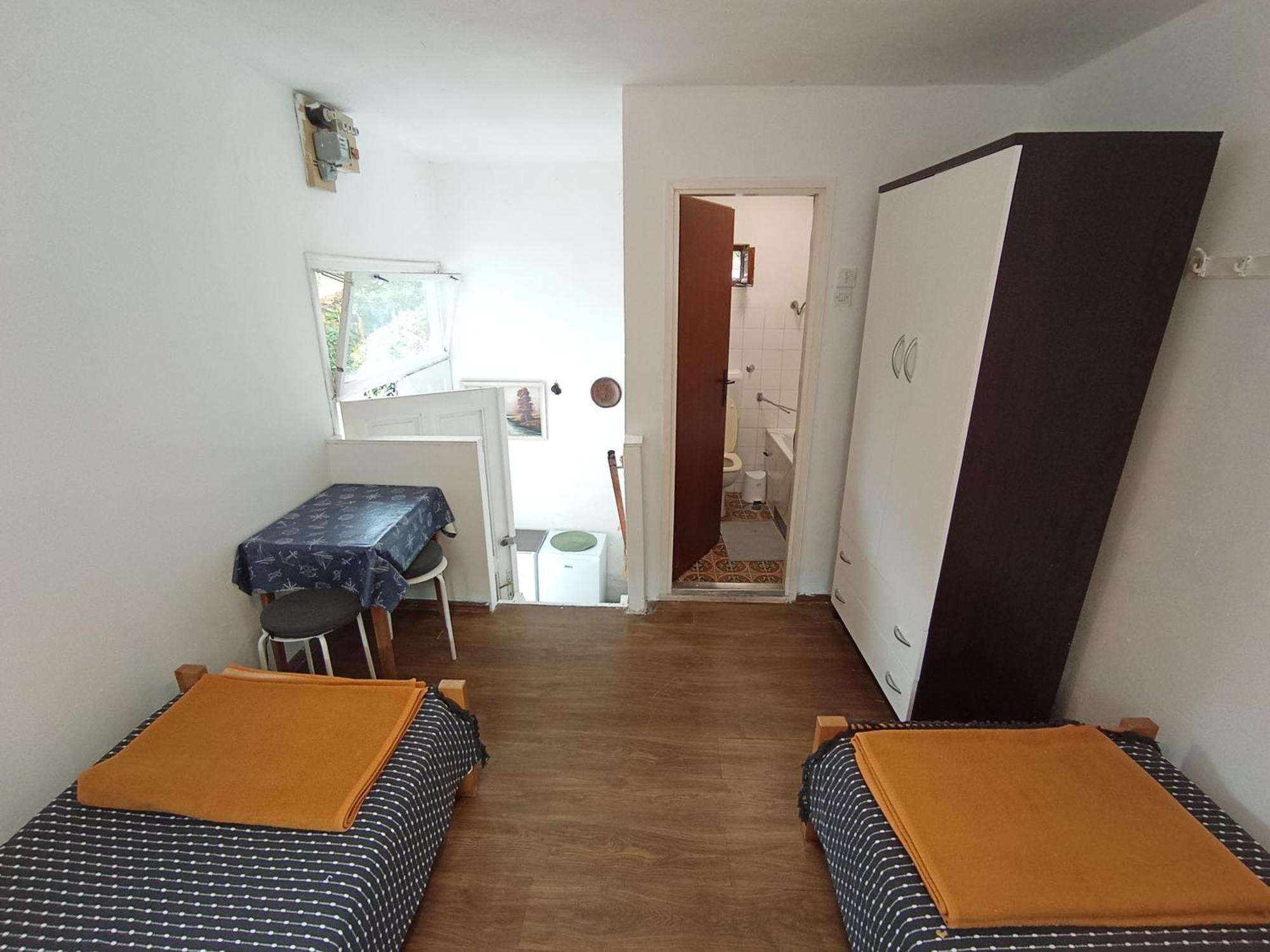 Simple Room For 2 With Bathroom Close To The Sea Kraljevica Luaran gambar